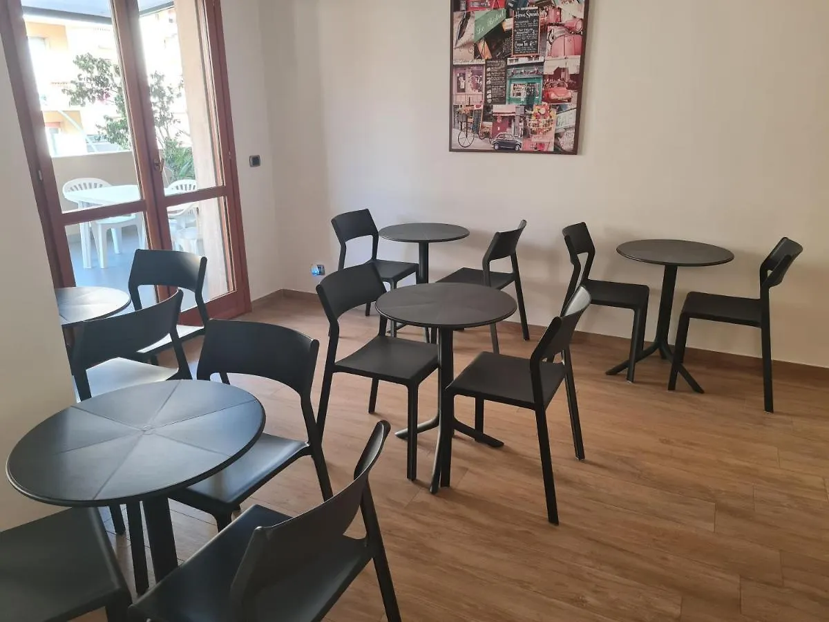 Bed & Breakfast Monti Guest House Alghero Italy